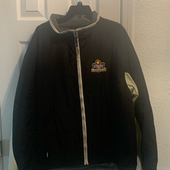 Zip up jacket vitalis sunbowl shirt - Picture 2 of 2
